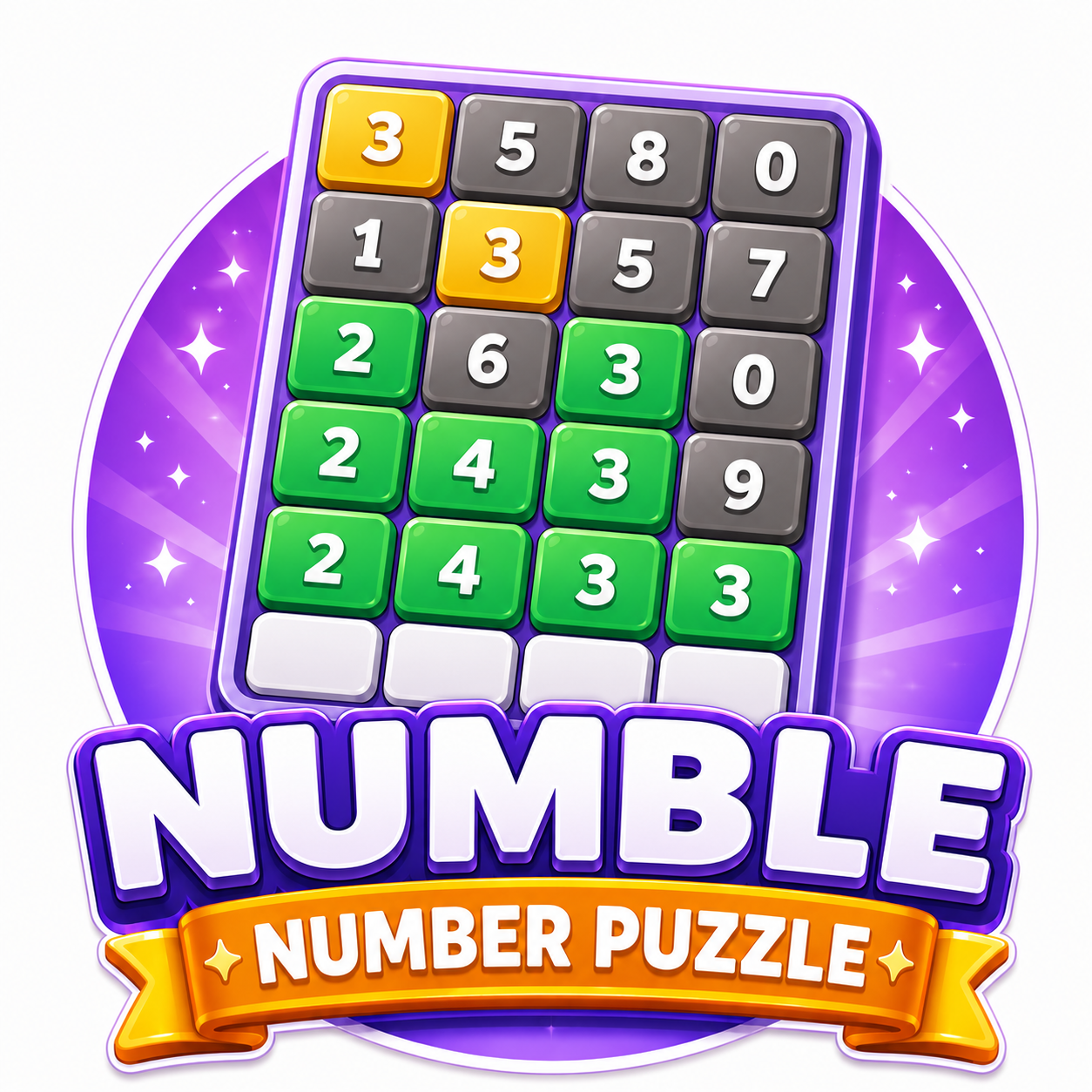 Numble Puzzle